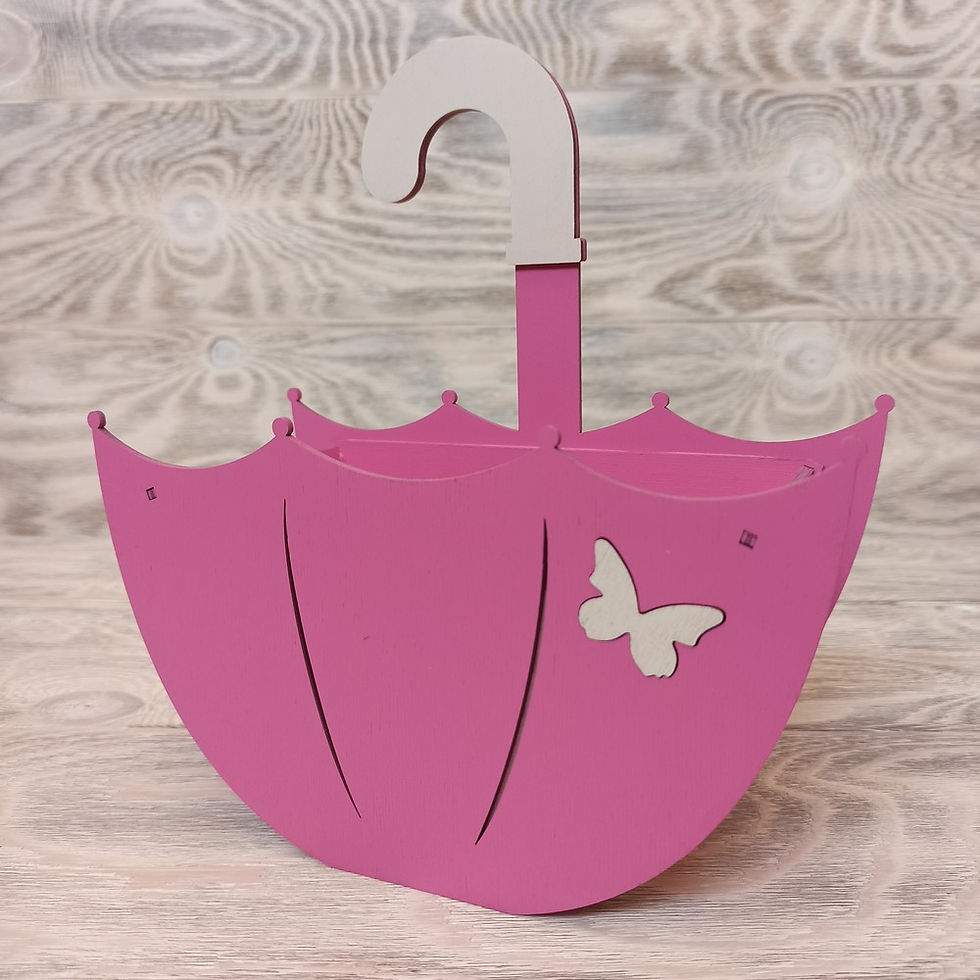 Миниатюра: Зонтик