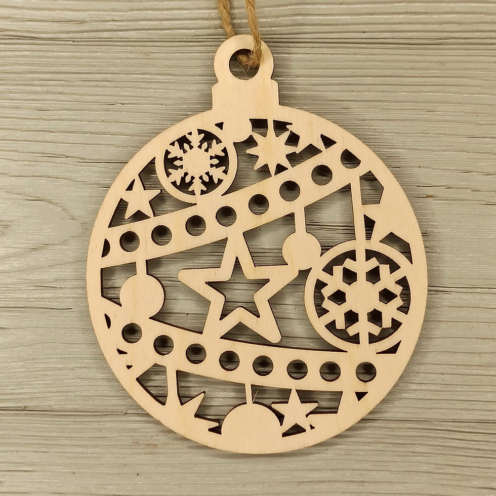 Миниатюра: Игрушки Новогодние