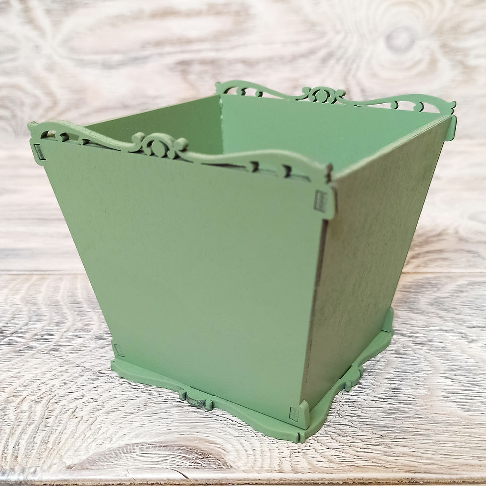 Кашпо Малое