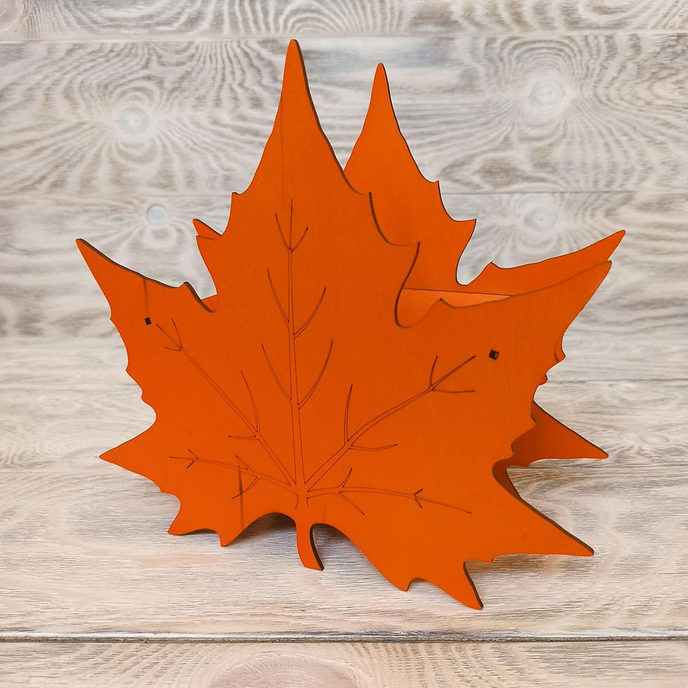 Кленовый Лист