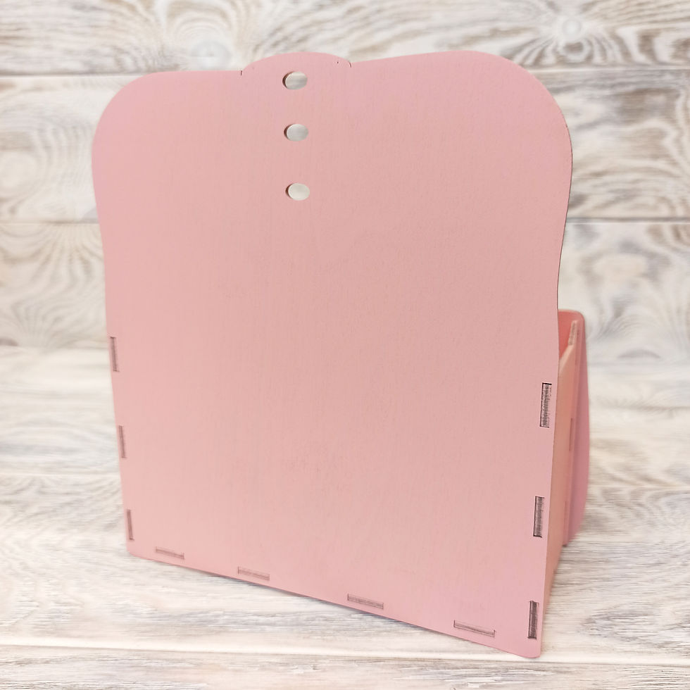 Миниатюра: Кашпо Рюкзак