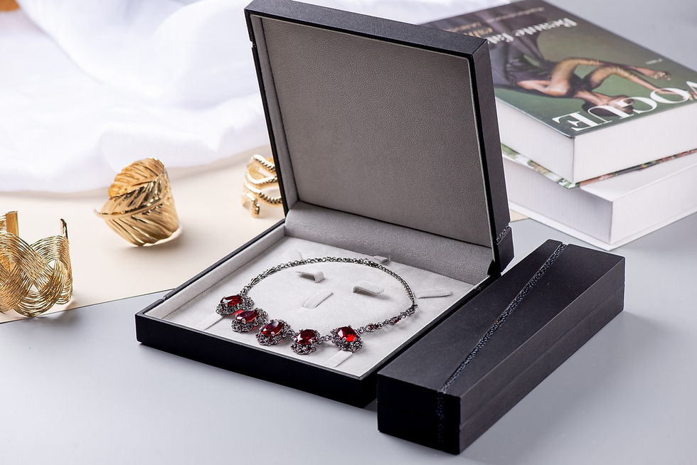 Jewelry Boxes