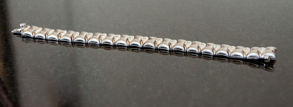 Miniaturbild: Diamant-Armband
