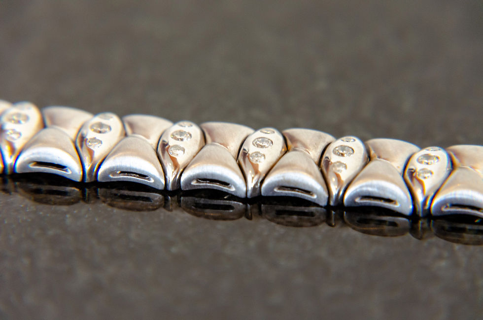 Miniaturbild: Diamant-Armband