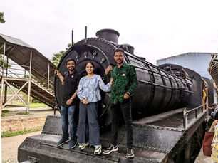 RAMOJI, WORLD LARGEST FILM CITY