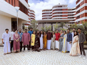ONAM AT IIT HYDERABAD