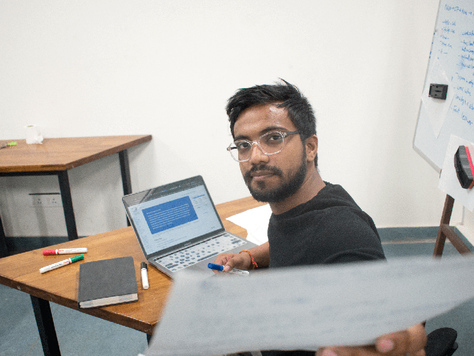 To PLAN, IS THE PLAN!