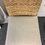 Thumbnail: Wicker Chair Cushion with 36" single wide ties - Denton