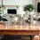Thumbnail: Table and Wall Ski Decor