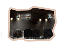 Drosoph Hotel Graveyard