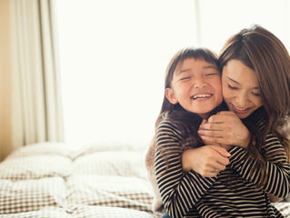 「子どもにほめてもらおう」