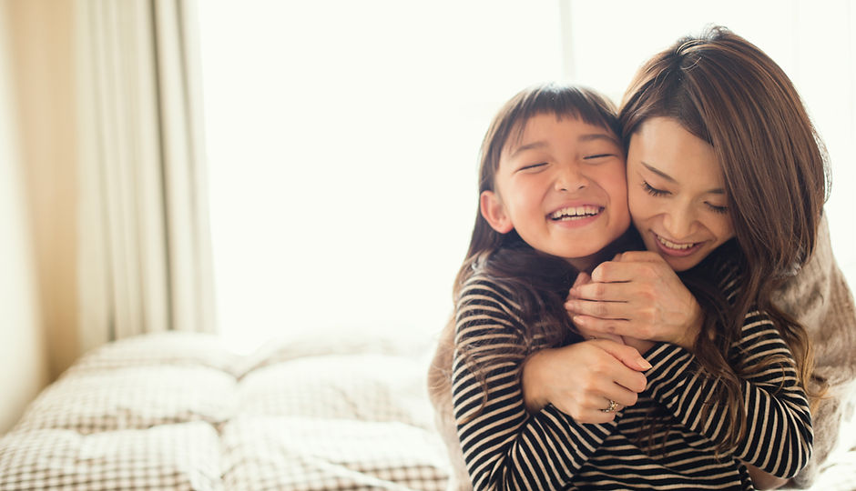mother an daughter