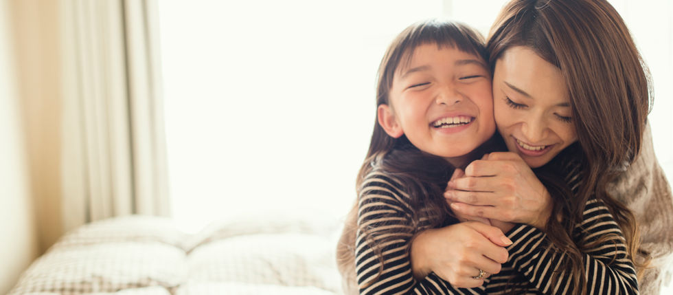 Holding Space for Your Child's Grief: Navigating Loss Together