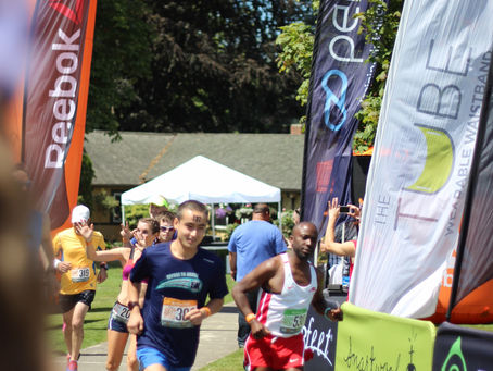 Coach Tony's Smart Training Tips