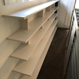 WILDMAN STREET RESIDENCE
Complete fitout new house Clayfield Brisbane
Designed by Grain Furniture and made by RZ interiors, Noosa Australia