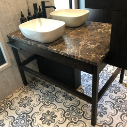 WILDMAN STREET RESIDENCE
Complete fitout new house Clayfield Brisbane
Designed by Grain Furniture and made by RZ interiors, Noosa Australia