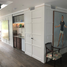 WILDMAN STREET RESIDENCE
Complete fitout new house Clayfield Brisbane
Designed by Grain Furniture and made by RZ interiors, Noosa Australia