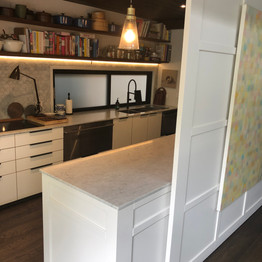 WILDMAN STREET RESIDENCE
Complete fitout new house Clayfield Brisbane
Designed by Grain Furniture and made by RZ interiors, Noosa Australia