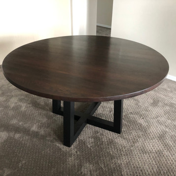 Custom made tables Noosa