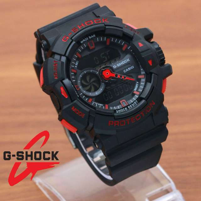 Thumbnail: G-SHOCK Casio