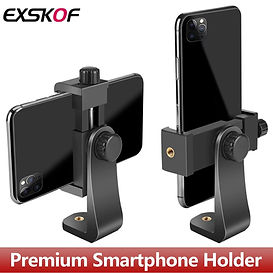 Adjustable Smartphone Tripod Mount