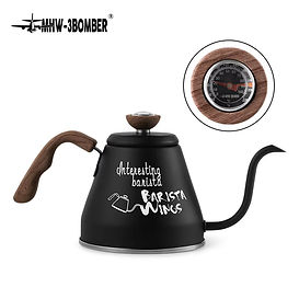 MHW-3BOMBER Gooseneck Coffee Kettle