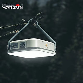 Warsun Rechargeable Camping Lantern