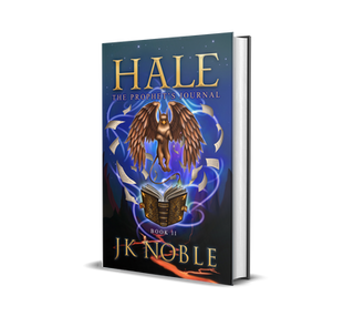 Literary Titan Review of HALE: The Prophet's Journal