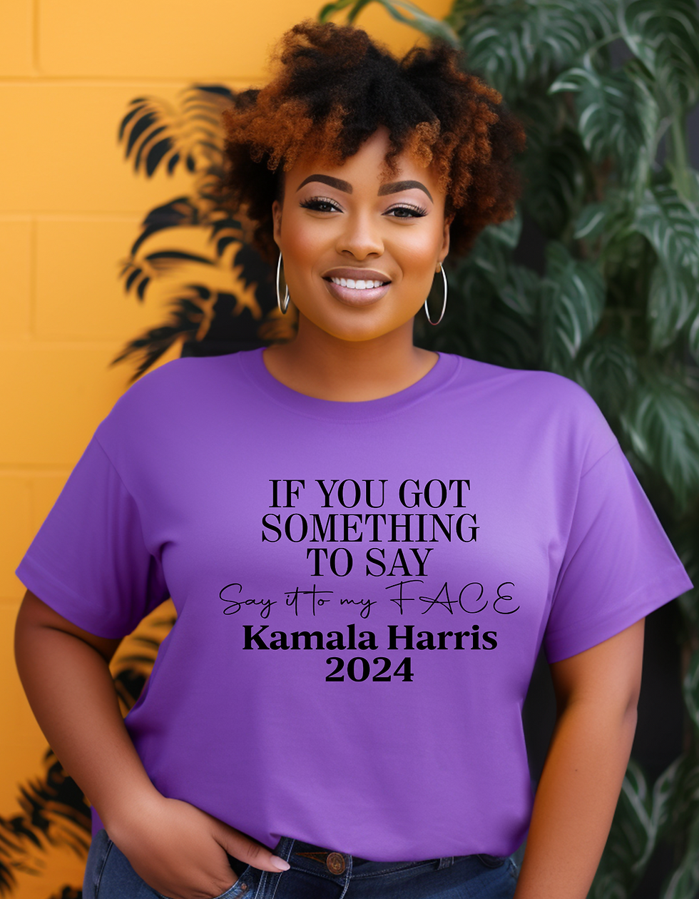 IF You Got Something To Say