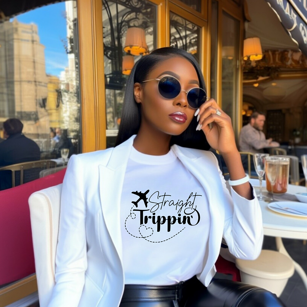 Straight Trippin T-Shirt