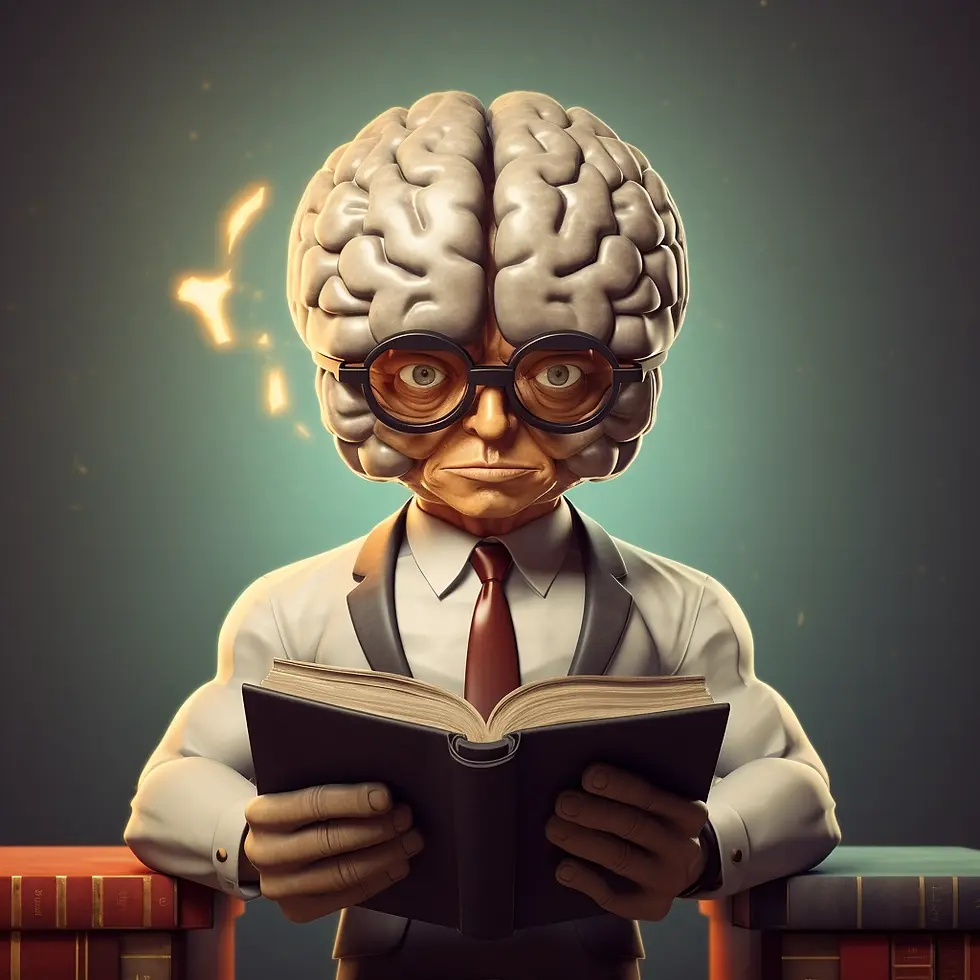 Always Keep Learning