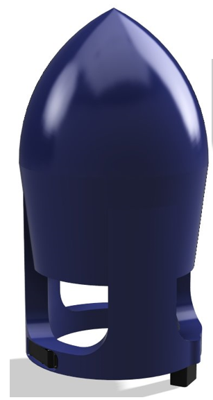 Version 1 of the Nose Cone