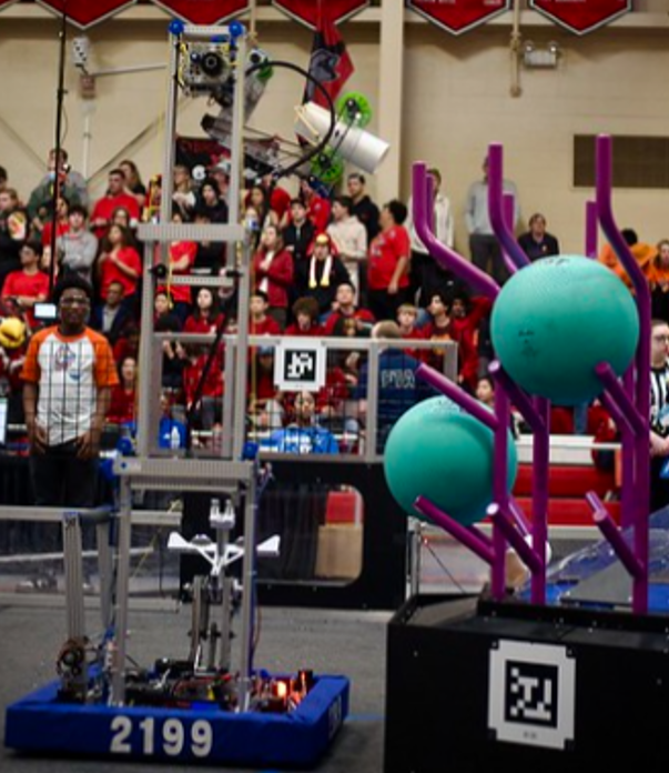 Shark Bait (FRC 2025)