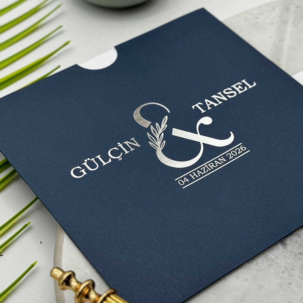 6127 dila düğün davetiyesi