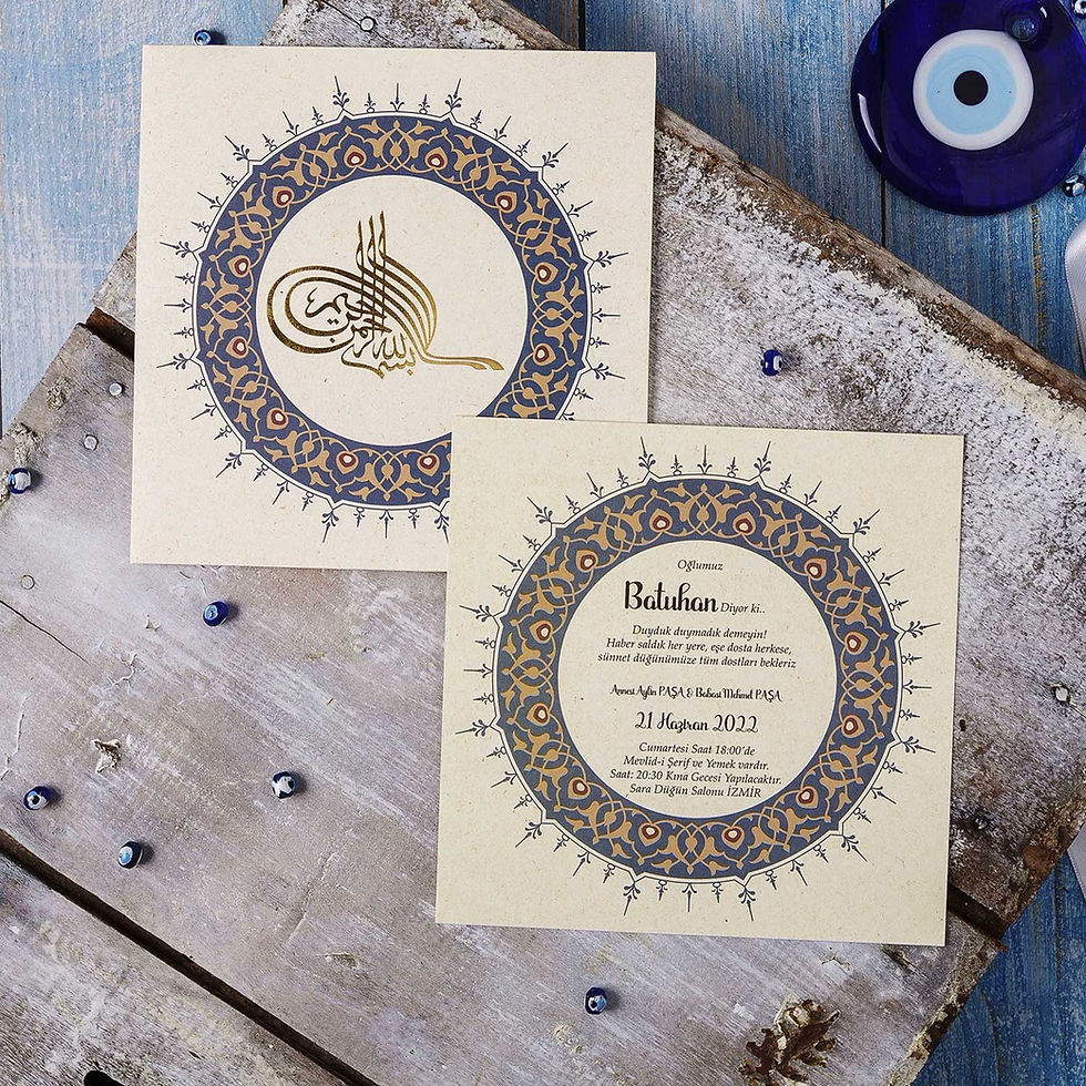 30352 polen sünnet davetiyesi