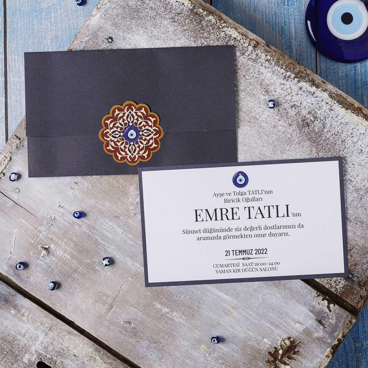 30327 polen sünnet davetiyesi