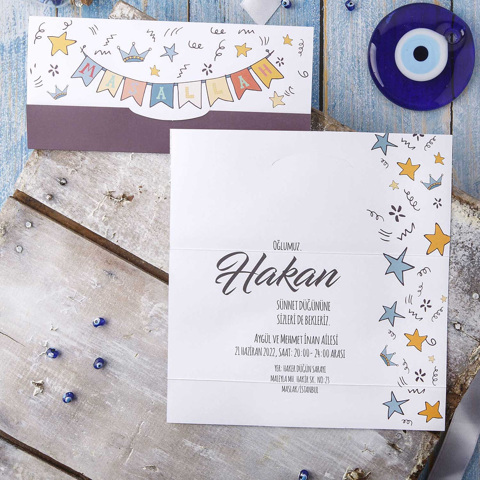 30396 polen sünnet davetiyesi