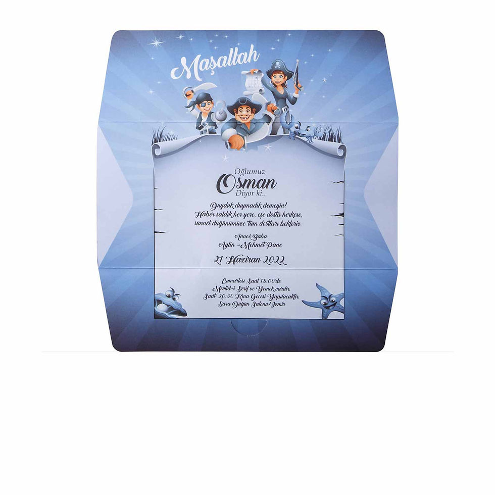 30402 polen sünnet davetiyesi