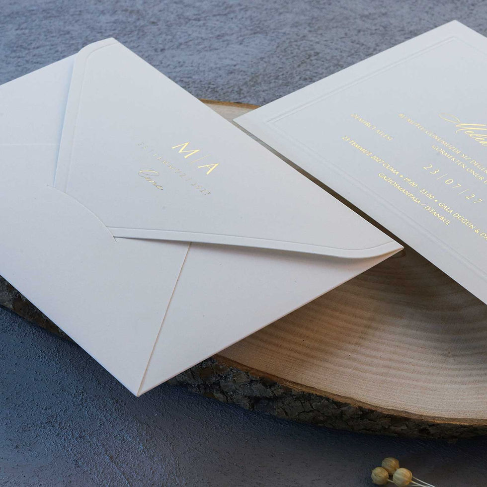 Bu bir Modern 4039 düğün davetiyesi fotoğrafıdır.