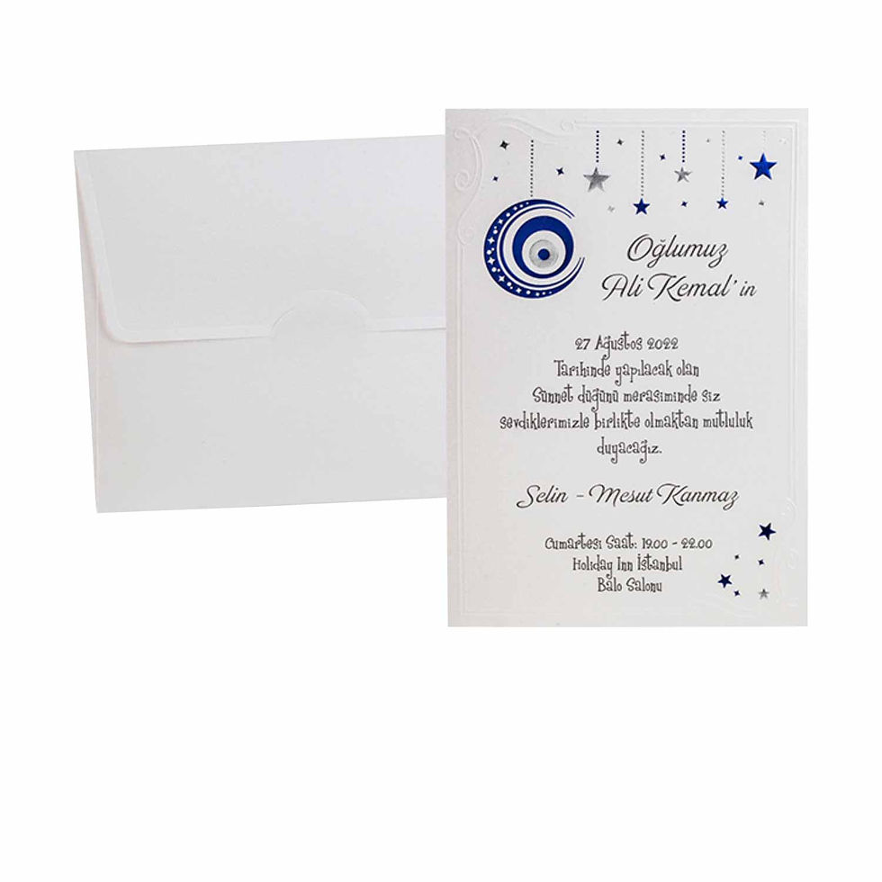 80952 erdem sünnet davetiyesi