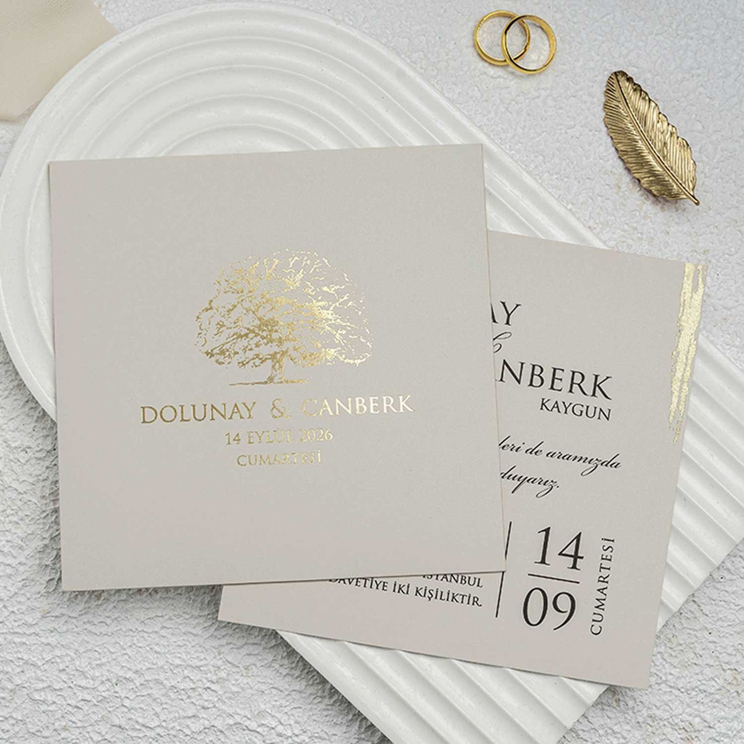 bu bir ekonom 9256 düğün davetiyesi fotoğrafıdır