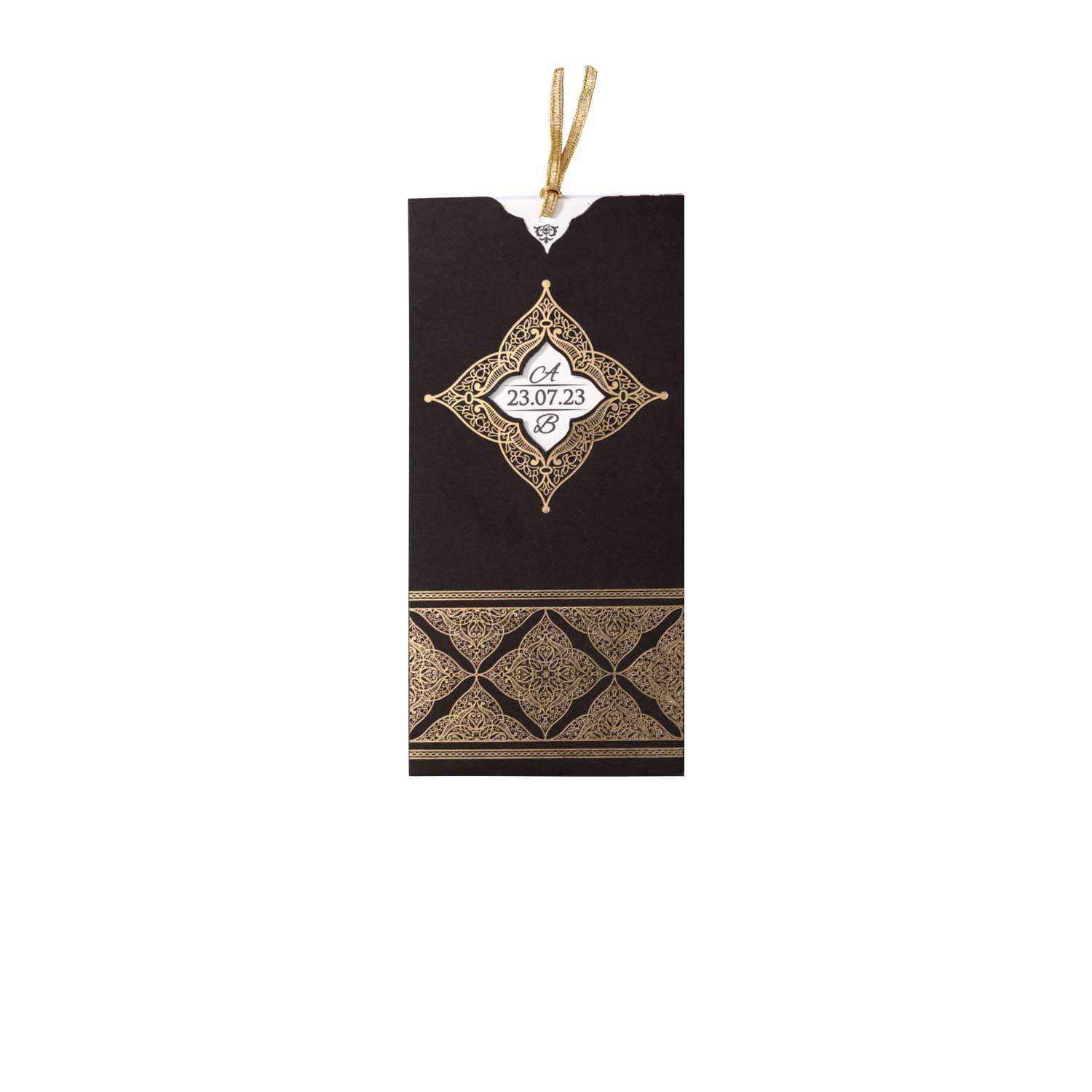 10554 iklim düğün davetiyesi