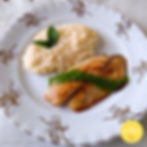 RISOTO DE PALMITO
