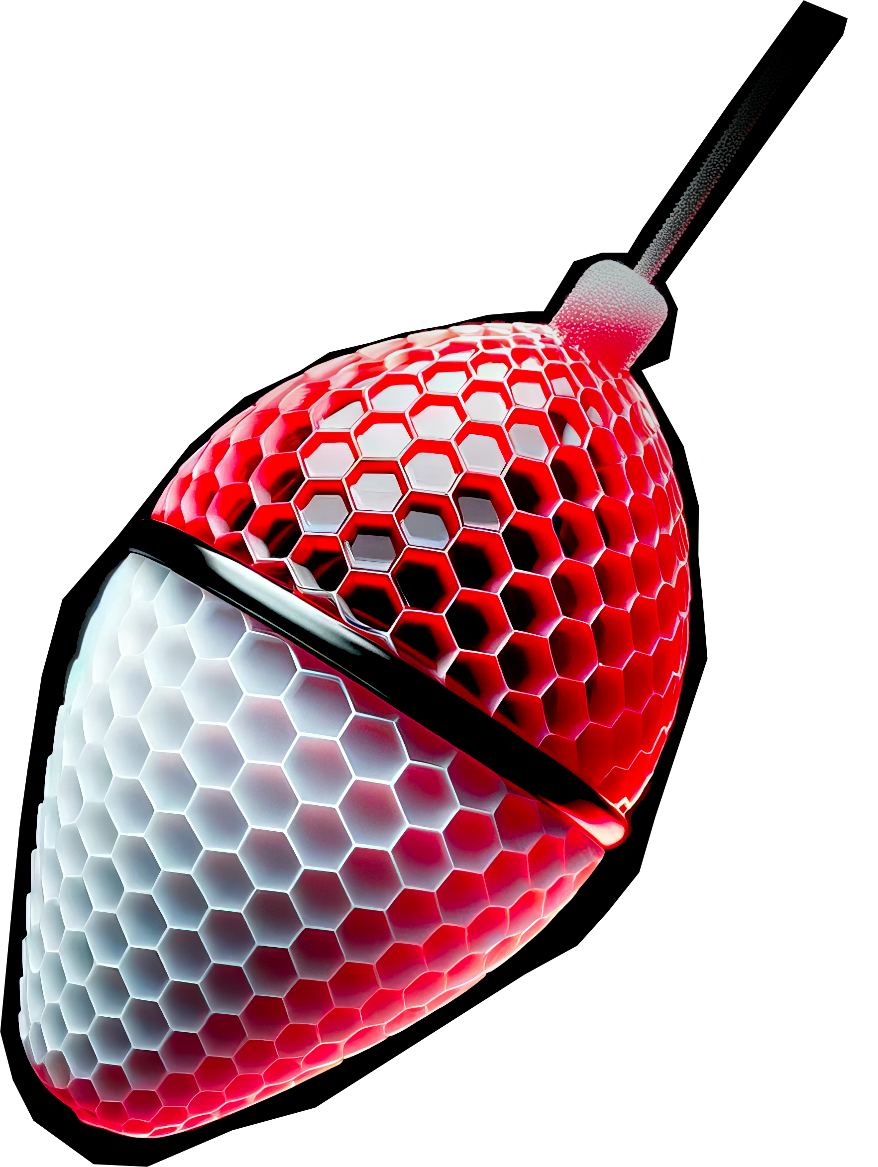 MokN’s deception security bobber bait resembling a honeypot