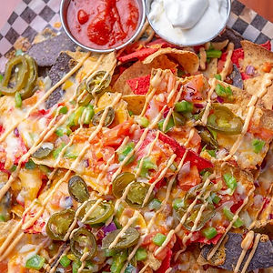 Mills Famous Nachos