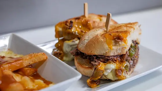 Philly Cheese Steak