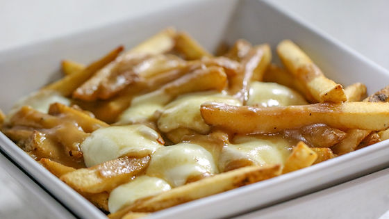 Poutine Stack