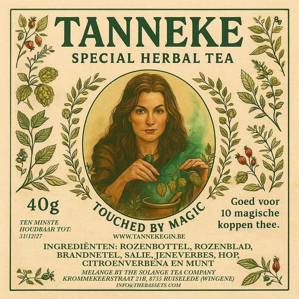 Miniature : Tanneke Thee