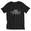 Thumbnail: Unisex Short Sleeve V-Neck T-Shirt