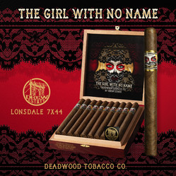 Deadwood's GWNN premium cigar